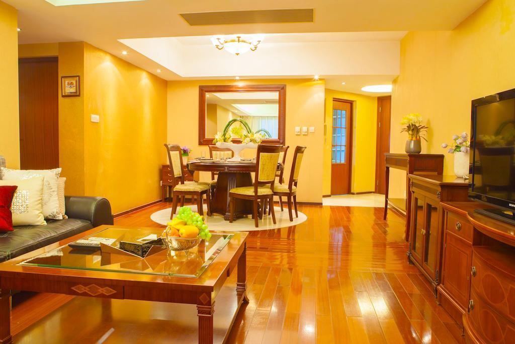 Appartement Yopark Shanghai